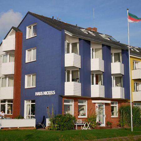 Haus Nickels Apartment Heligoland Exterior photo